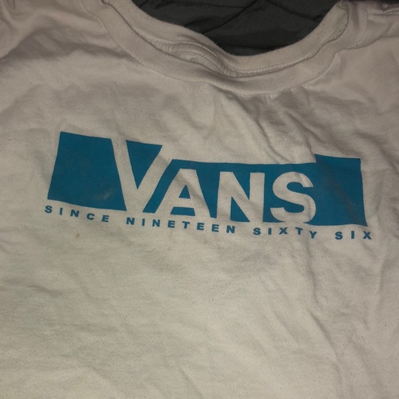 VANS SHIRT- white - Picture 2 of 5